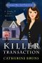 [Cindy York 01] • Killer Transaction